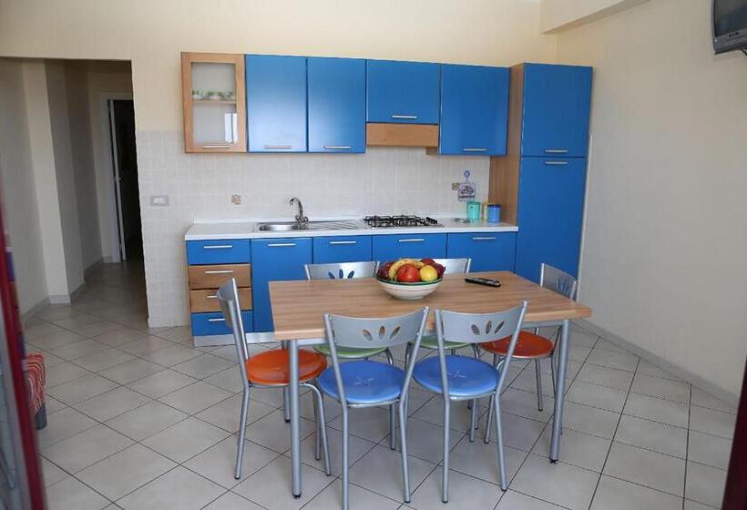 آپارتمان 2 خوابه, Residence Soleluna