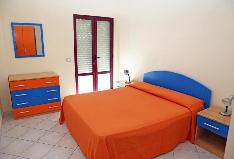 آپارتمان 2 خوابه, Residence Soleluna