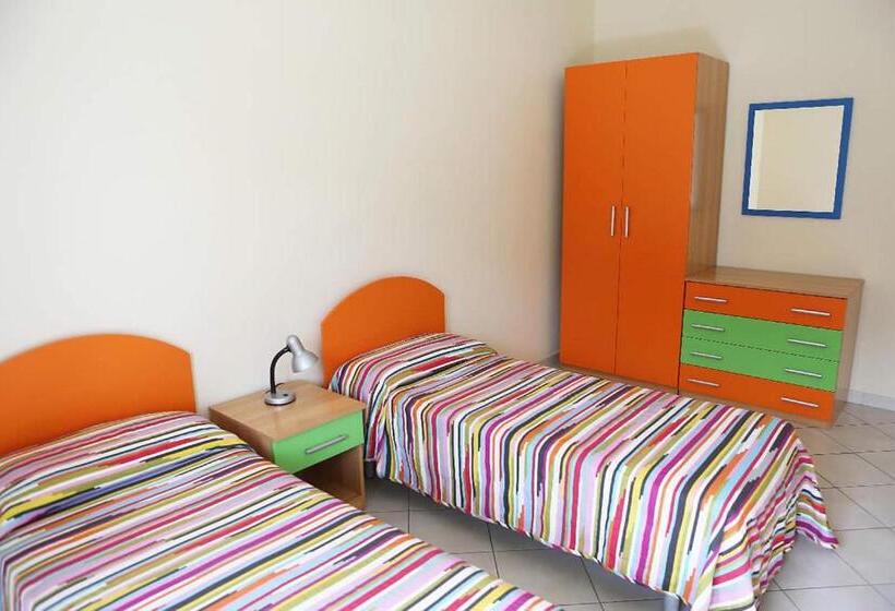 آپارتمان 2 خوابه, Residence Soleluna