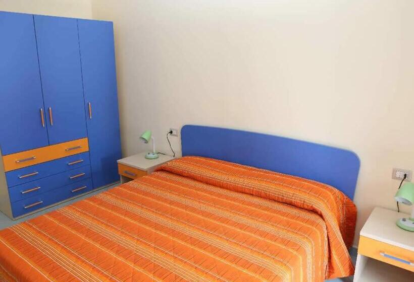 Апартаменты 2 Спальни, Residence Soleluna