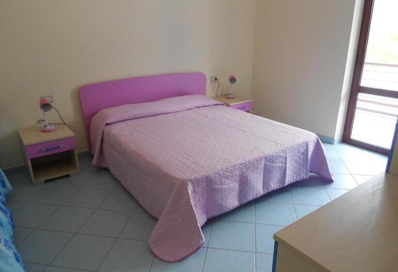 آپارتمان 1 خوابه, Residence Soleluna