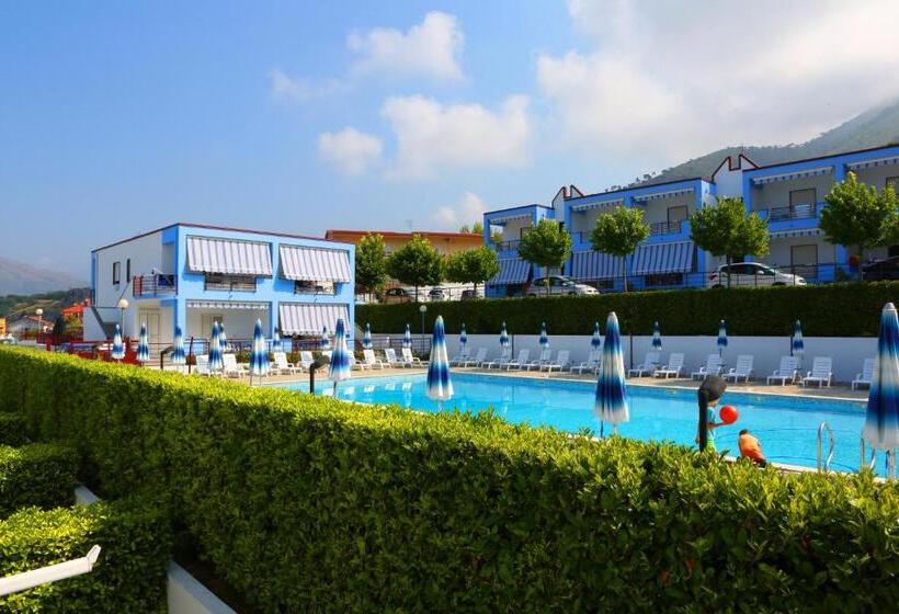 آپارتمان 1 خوابه, Residence Soleluna