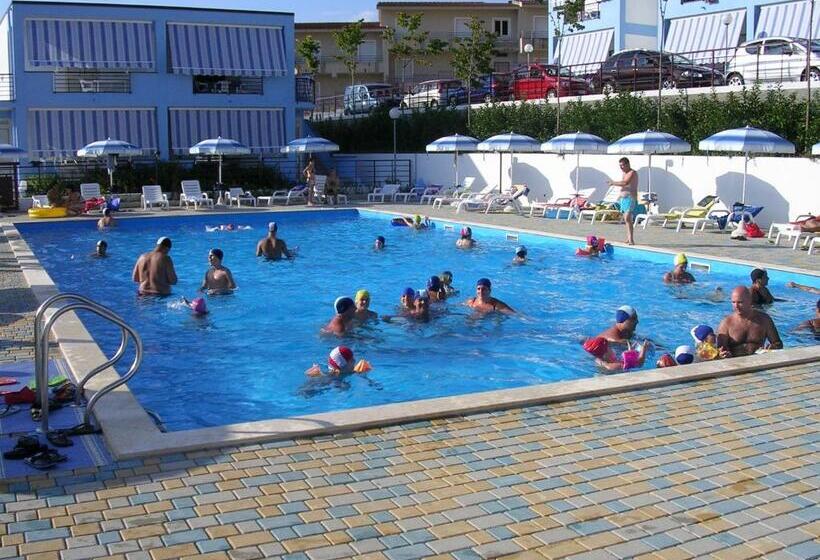 آپارتمان 1 خوابه, Residence Soleluna