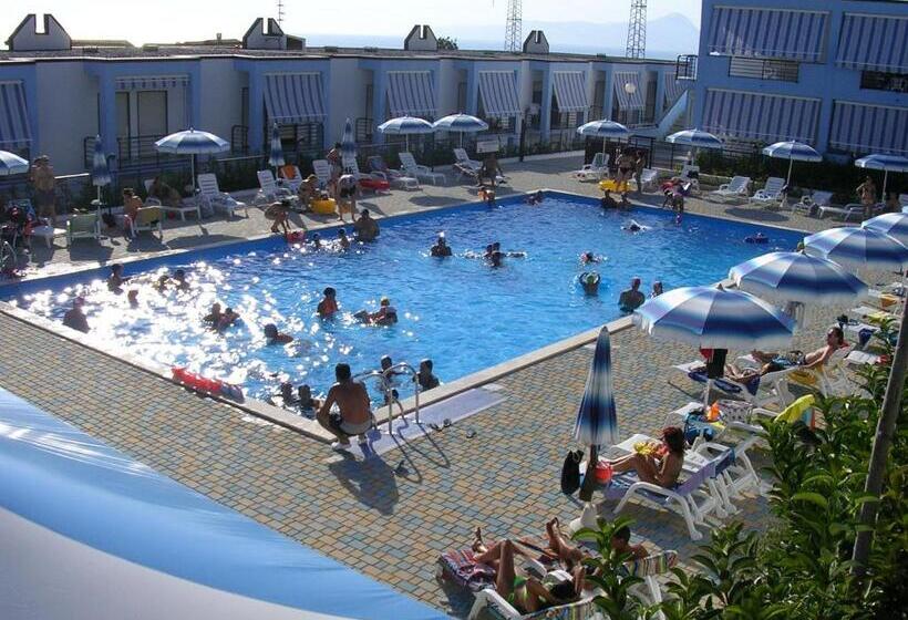 آپارتمان 1 خوابه, Residence Soleluna