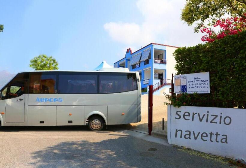 آپارتمان 1 خوابه, Residence Soleluna