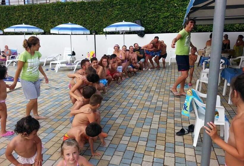 آپارتمان 1 خوابه, Residence Soleluna