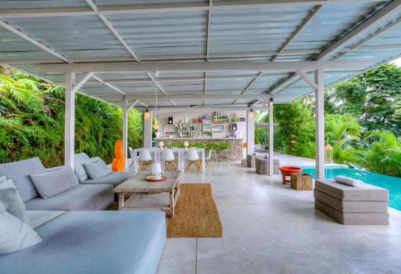 חדר דלוקס נוף לים, Akwa Resorts Ocean View