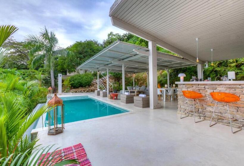 חדר דלוקס נוף לים, Akwa Resorts Ocean View