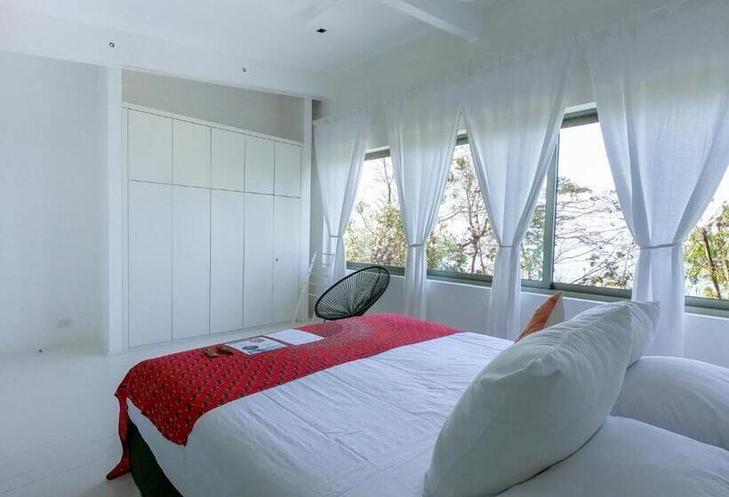 Номер Deluxe Вид на Море, Akwa Resorts Ocean View