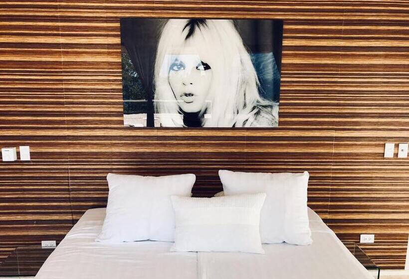 בקתה דלוקס, Akwa Resorts Ocean View