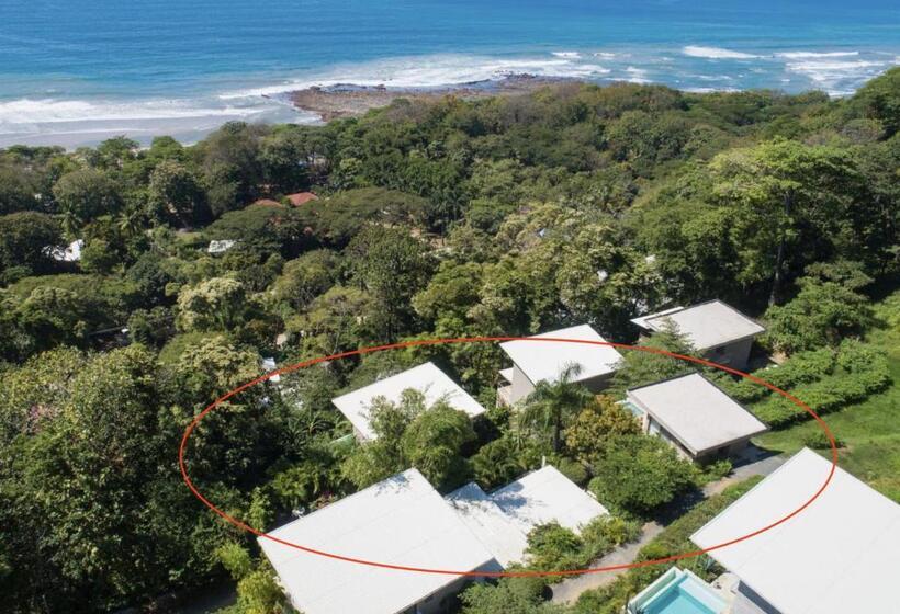 וילת חדר שינה 1 עם נוף לים, Akwa Resorts Ocean View