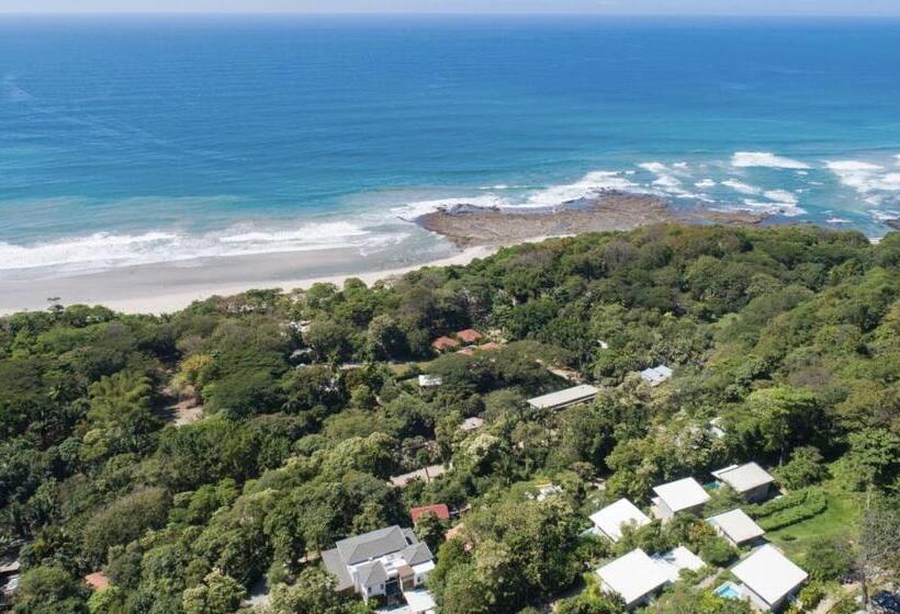 וילת חדר שינה 1 עם נוף לים, Akwa Resorts Ocean View