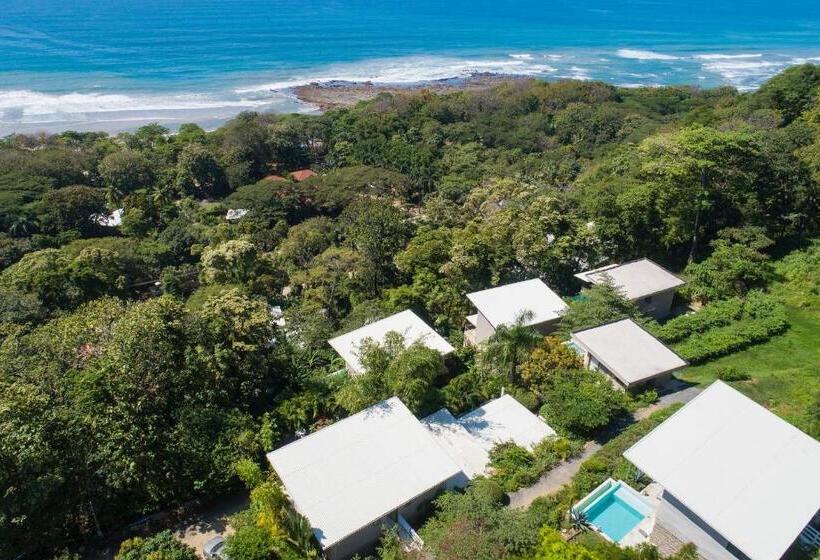 וילת חדר שינה 1 עם נוף לים, Akwa Resorts Ocean View