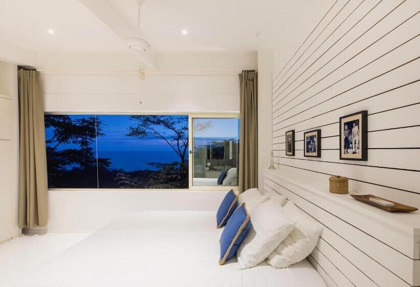 וילת חדר שינה 1 עם נוף לים, Akwa Resorts Ocean View