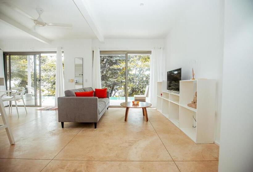 דירת חדר בקומת קרקע, Akwa Resorts Ocean View