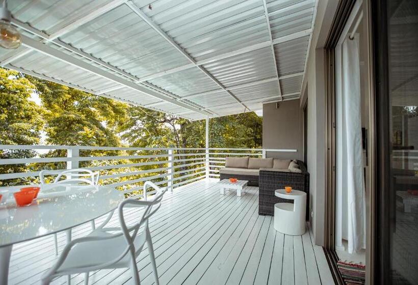 Студия Стандарт Вид на Море, Akwa Resorts Ocean View