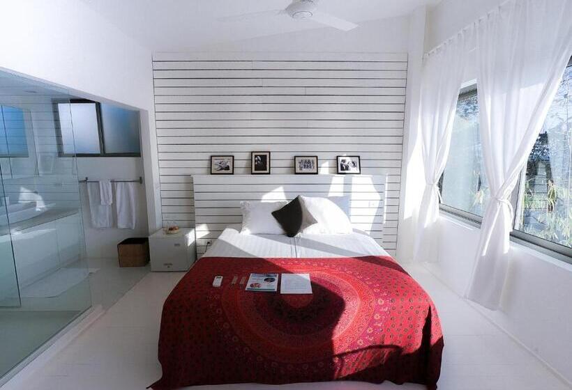 חדר דלוקס נוף לים, Akwa Resorts Ocean View