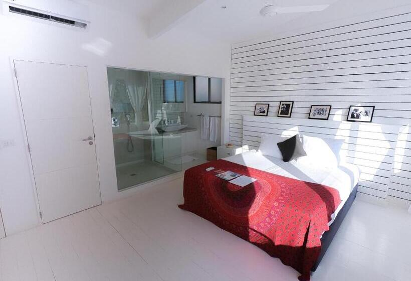 חדר דלוקס נוף לים, Akwa Resorts Ocean View