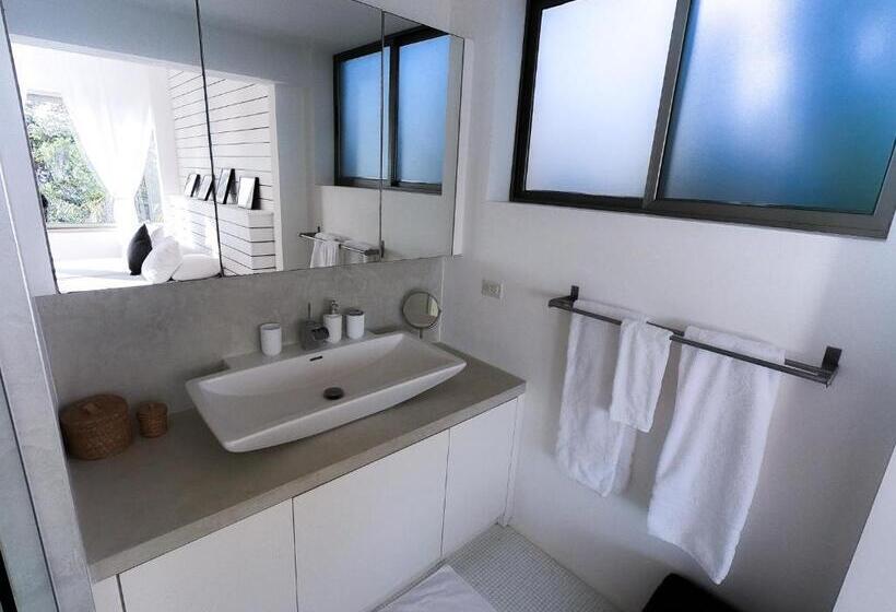 חדר דלוקס נוף לים, Akwa Resorts Ocean View