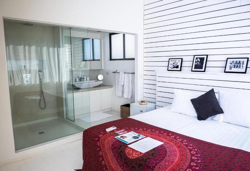 חדר דלוקס נוף לים, Akwa Resorts Ocean View