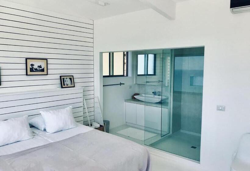 חדר דלוקס נוף לים, Akwa Resorts Ocean View