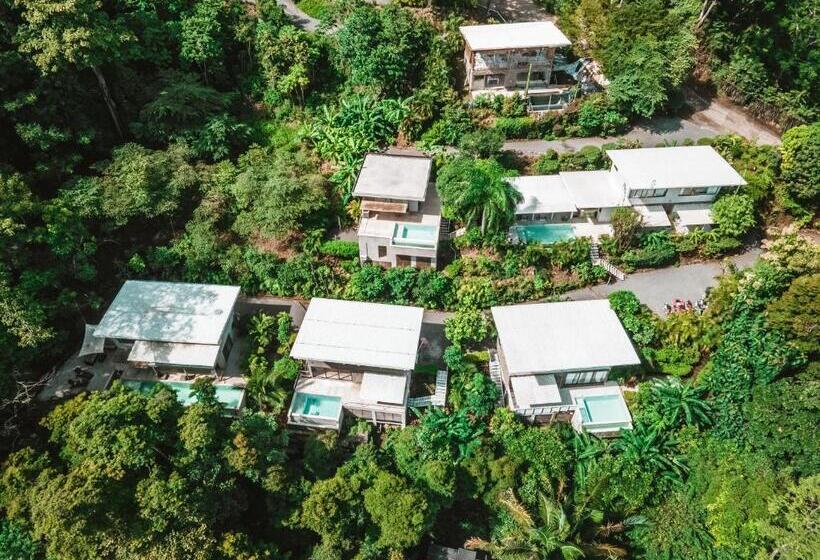 בקתה דלוקס, Akwa Resorts Ocean View