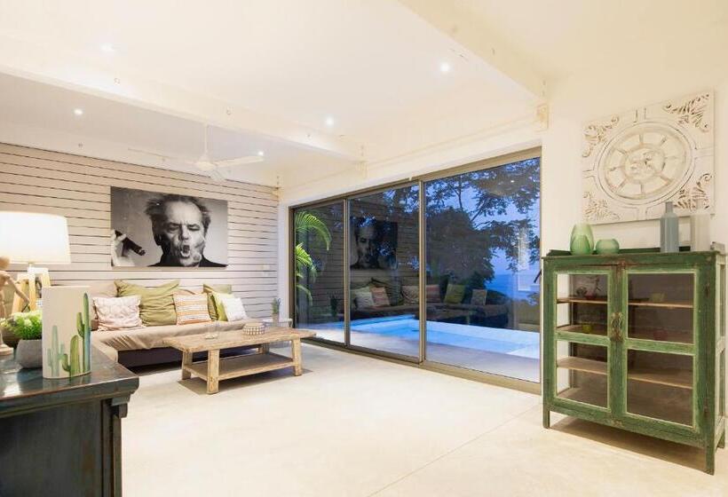 וילת חדר שינה 1 עם נוף לים, Akwa Resorts Ocean View