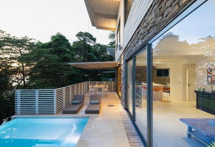 וילת חדר שינה 1 עם נוף לים, Akwa Resorts Ocean View