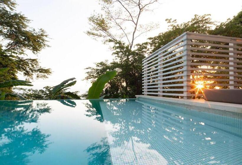 Вилла 1 Спальня Вид на Море, Akwa Resorts Ocean View