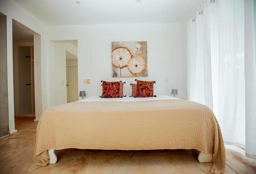 דירת חדר בקומת קרקע, Akwa Resorts Ocean View