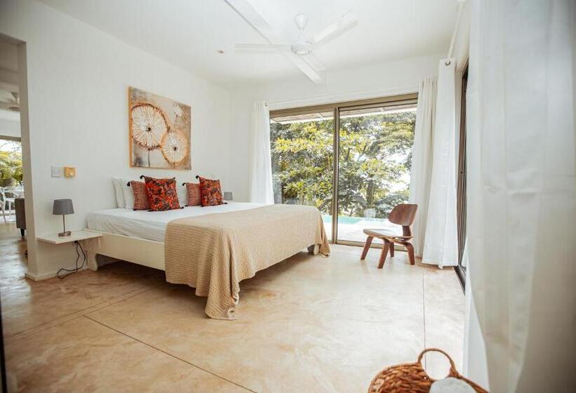 דירת חדר בקומת קרקע, Akwa Resorts Ocean View