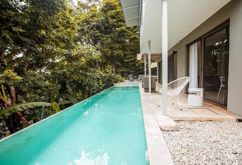 דירת חדר בקומת קרקע, Akwa Resorts Ocean View