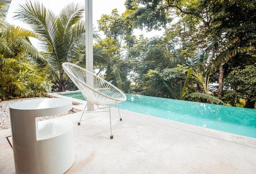 דירת חדר בקומת קרקע, Akwa Resorts Ocean View