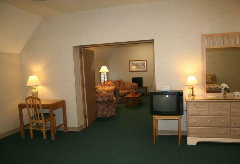 スイート, Visions Inn