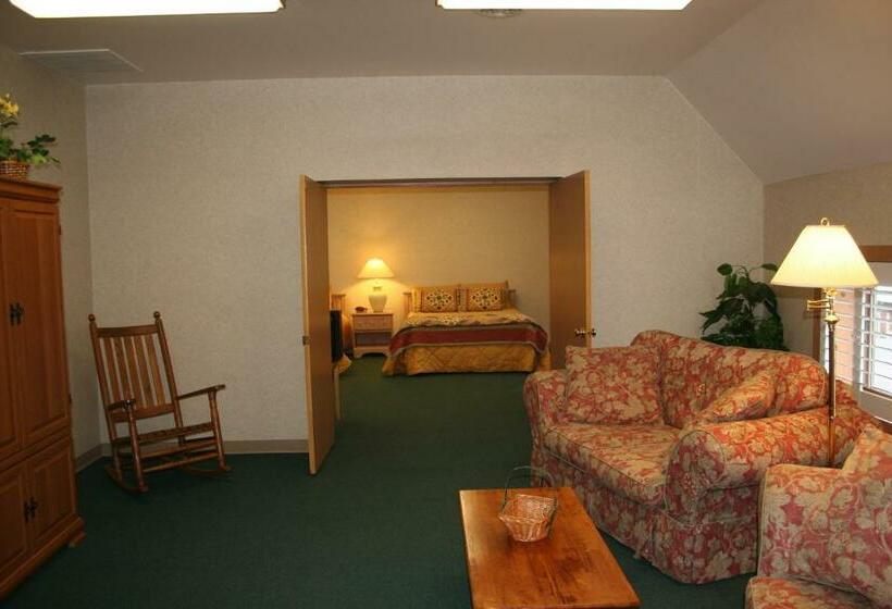 Люкс, Visions Inn