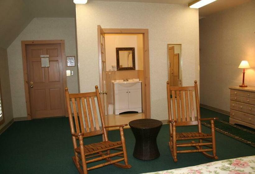 スタンダードルーム, Visions Inn