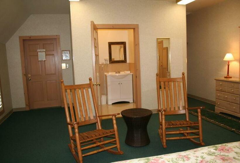 スタンダードルーム, Visions Inn