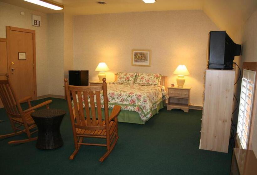 スタンダードルーム, Visions Inn