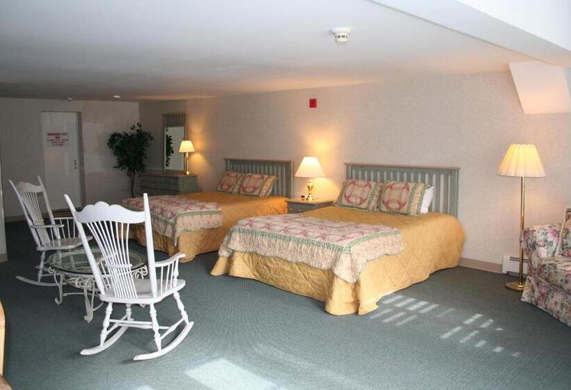 Семейный Номер, Visions Inn