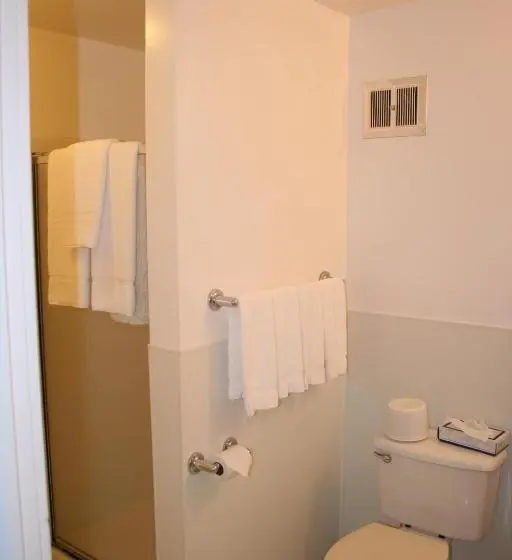 ファミリールーム, Visions Inn