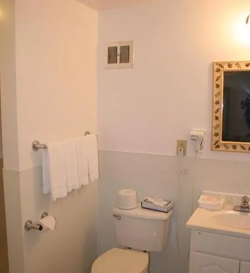 ファミリールーム, Visions Inn