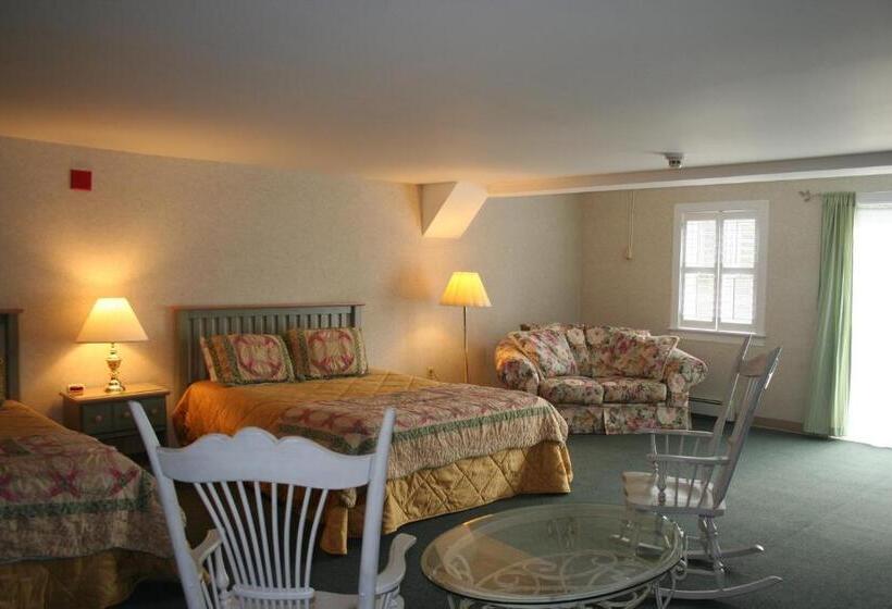 ファミリールーム, Visions Inn