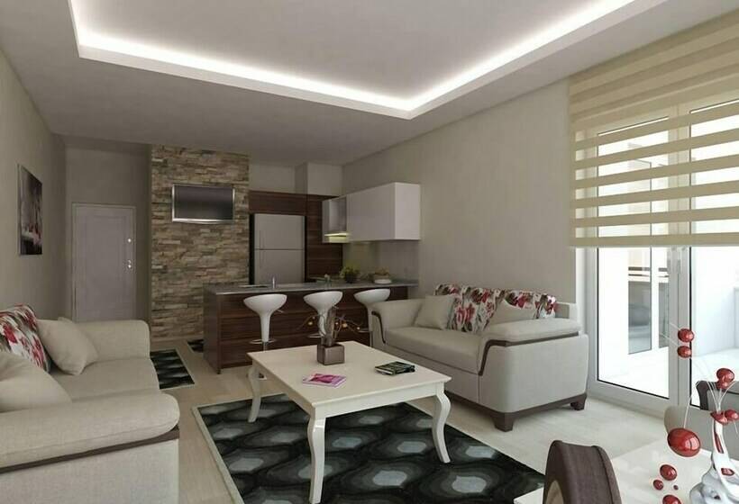 سوییت لوکس, Efra Suite