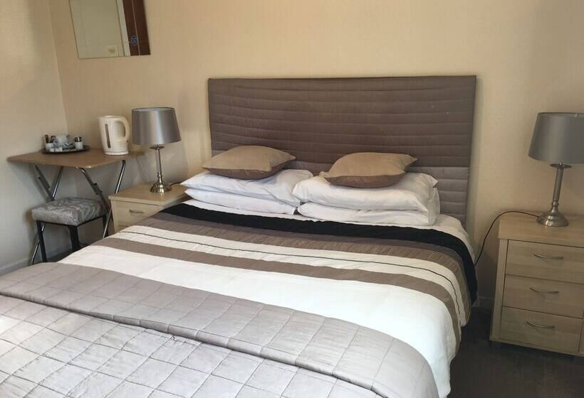 غرفة قياسية, Ferrybridge