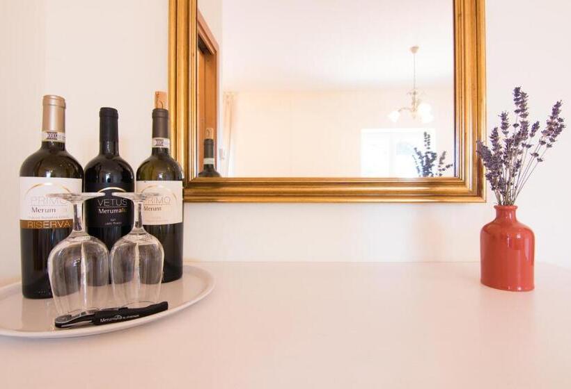 침실 1개 아파트, Merumalia Wine Resort