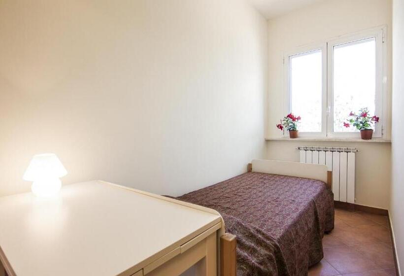 스탠다드 싱글 룸, Merumalia Wine Resort