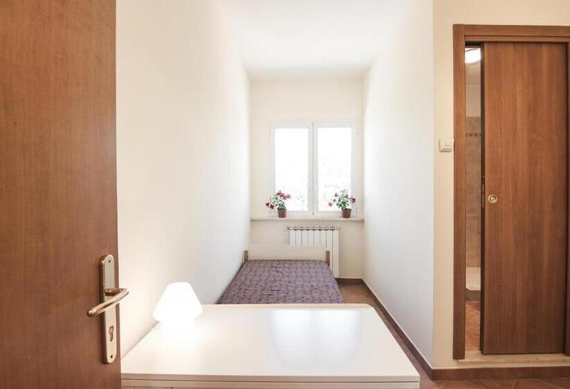 스탠다드 싱글 룸, Merumalia Wine Resort