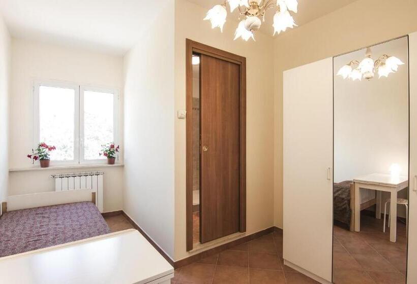 스탠다드 싱글 룸, Merumalia Wine Resort