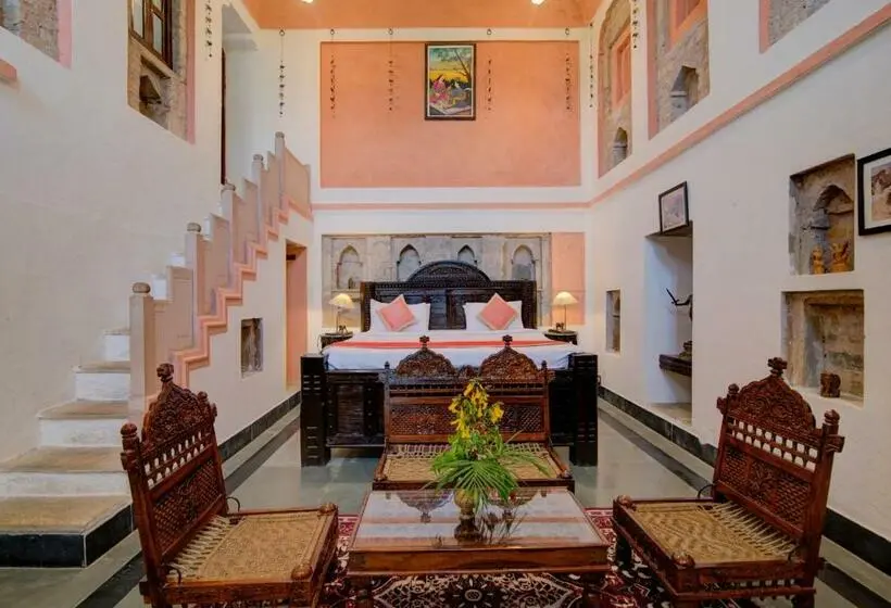 Suite Duplex, Fort Dadhikar, Alwar