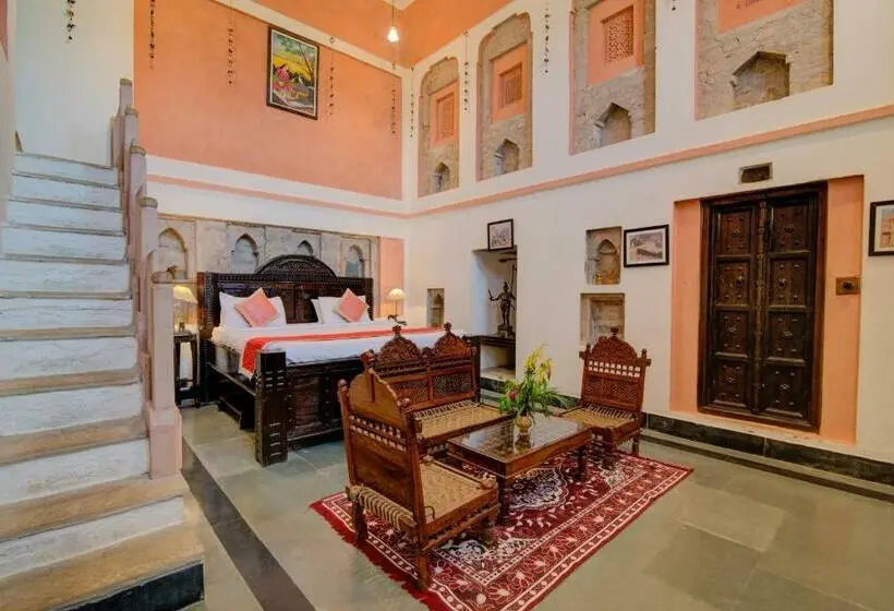 Suite Duplex, Fort Dadhikar, Alwar